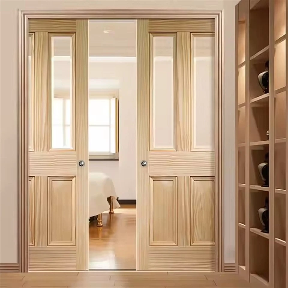 Custom Made Pocket Doors